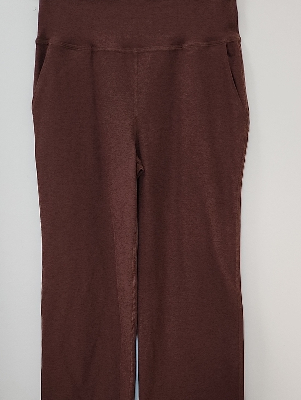 Beyond Yoga Spacedye Laid Back Wide Leg 26" Pants  Size Meduim - Picture 14 of 15